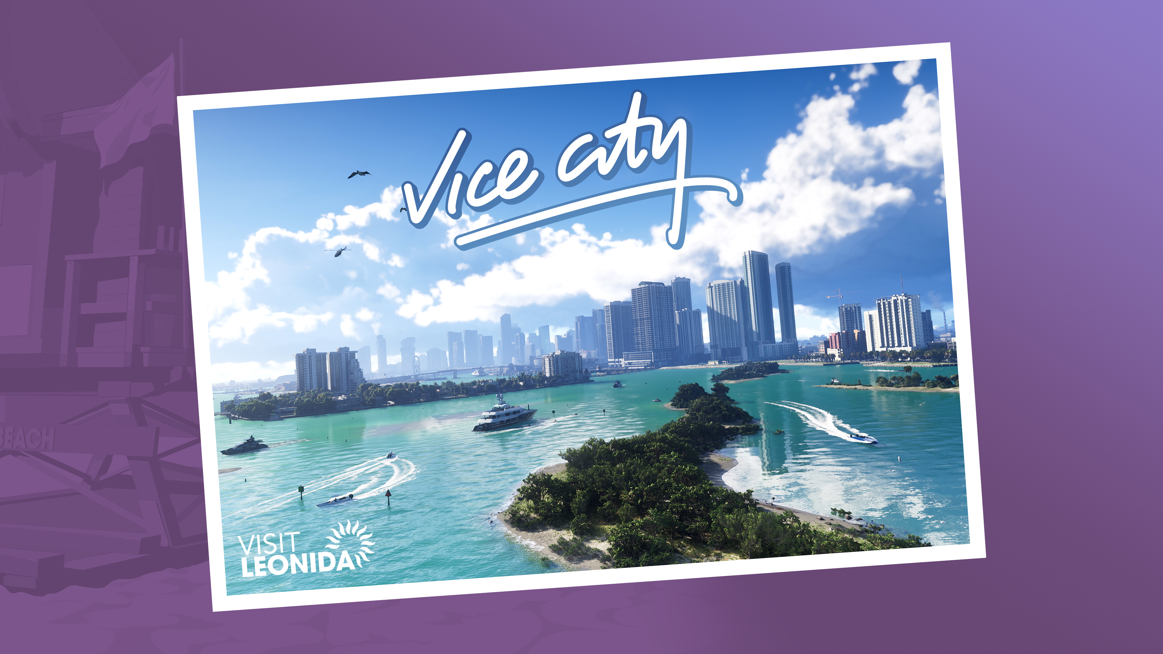 Mapa de Vice City